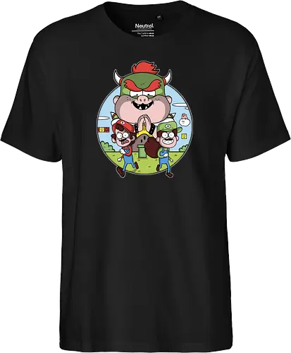 Super Mystery Bros