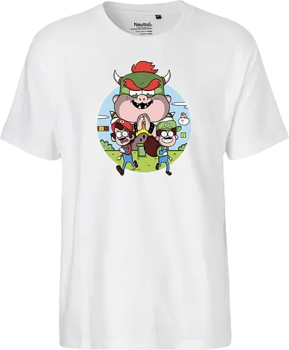 Super Mystery Bros