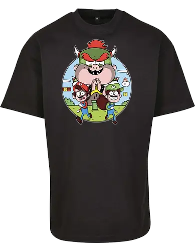 Super Mystery Bros