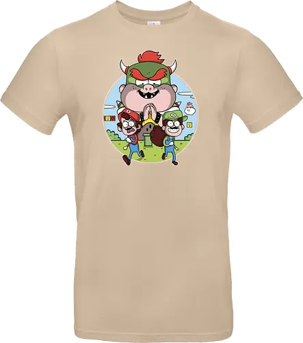 Super Mystery Bros