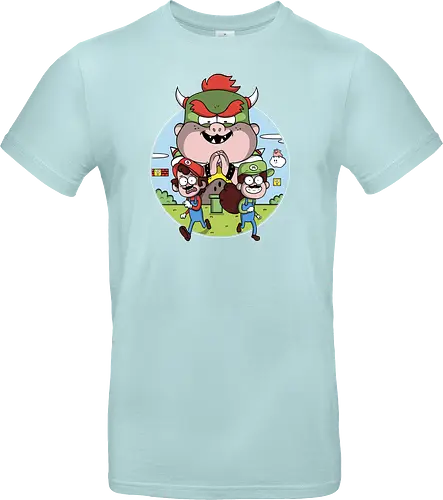 Super Mystery Bros