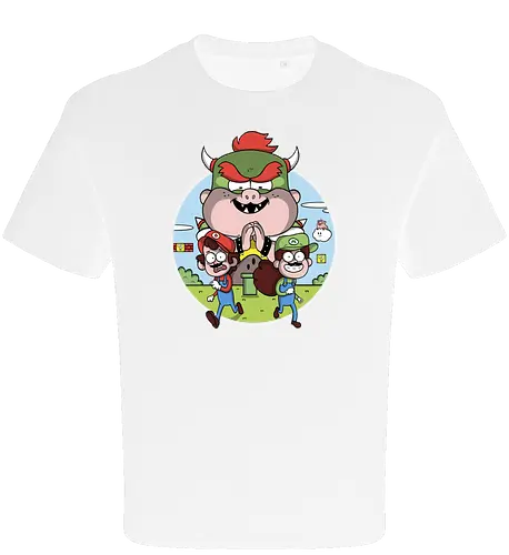 Super Mystery Bros