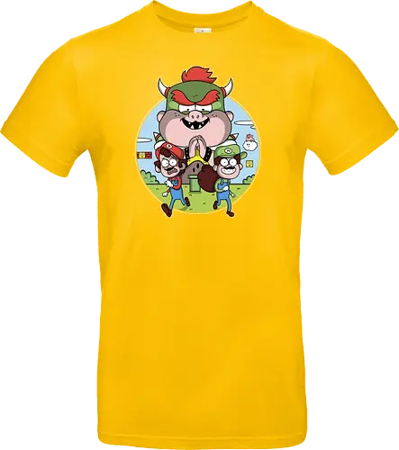 Super Mystery Bros
