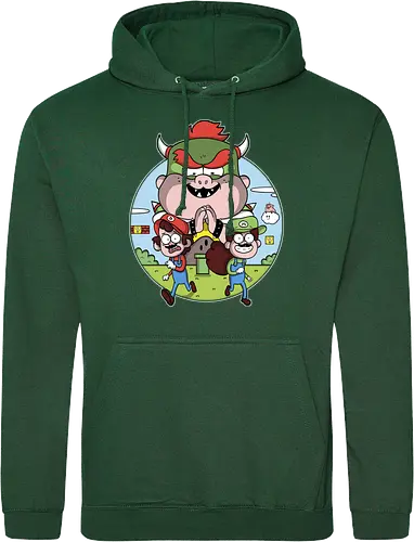 Super Mystery Bros