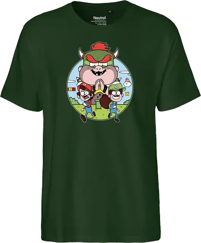 Super Mystery Bros
