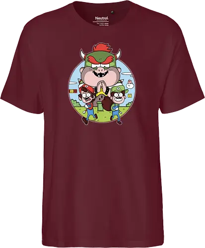 Super Mystery Bros