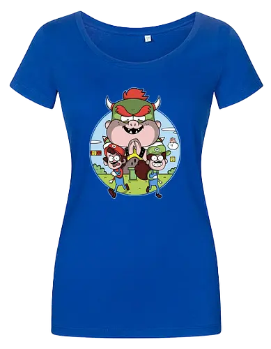 Super Mystery Bros