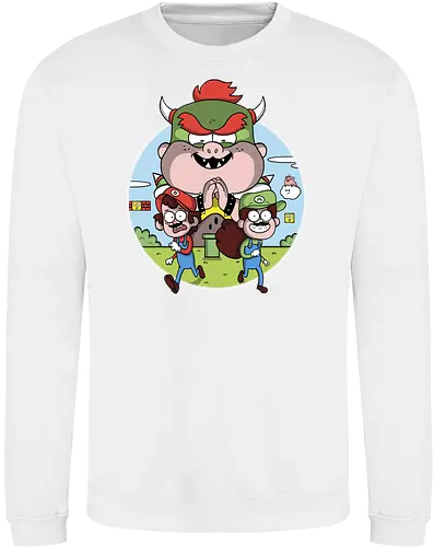Super Mystery Bros