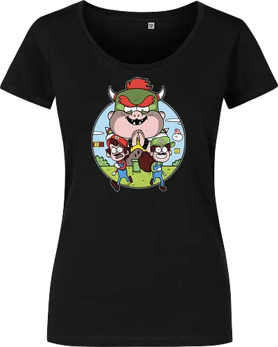 Super Mystery Bros