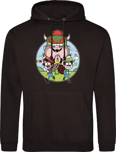 Super Mystery Bros