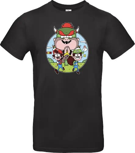 Super Mystery Bros
