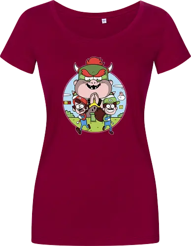 Super Mystery Bros
