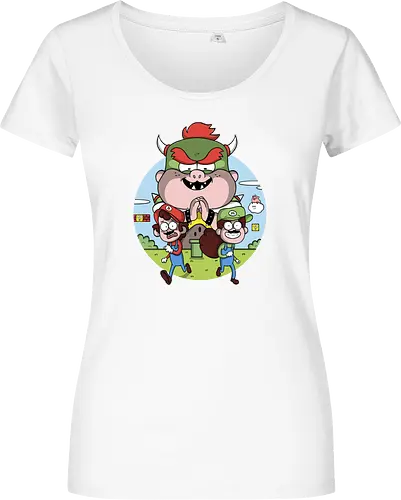 Super Mystery Bros