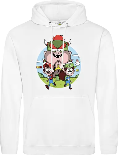 Super Mystery Bros