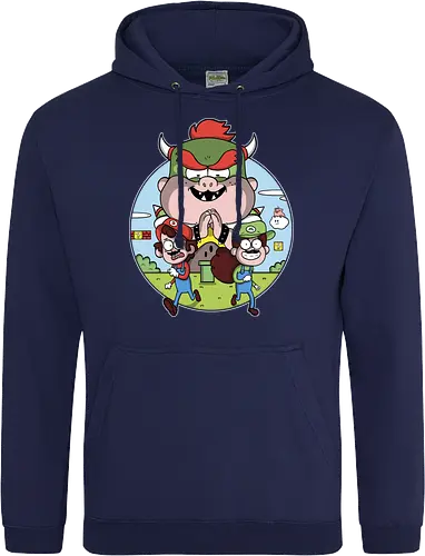 Super Mystery Bros