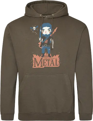 The Legend of Metal