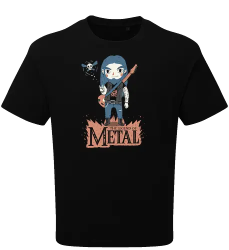 The Legend of Metal