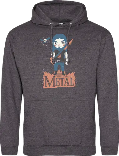 The Legend of Metal