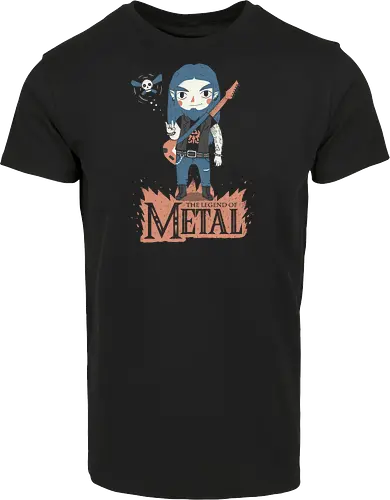 The Legend of Metal