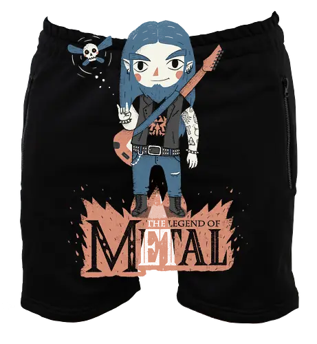 The Legend of Metal