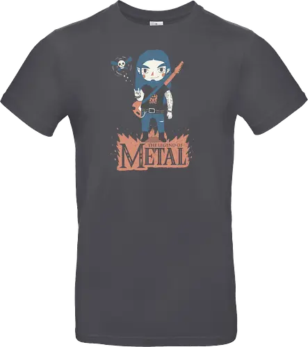 The Legend of Metal
