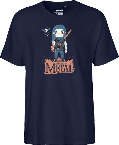 The Legend of Metal