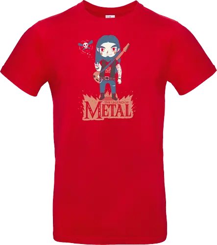 The Legend of Metal