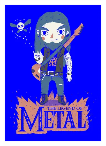 The Legend of Metal