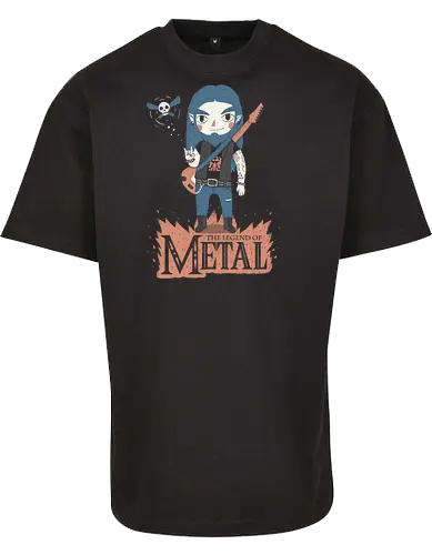 The Legend of Metal