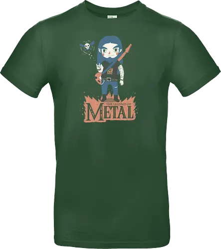 The Legend of Metal