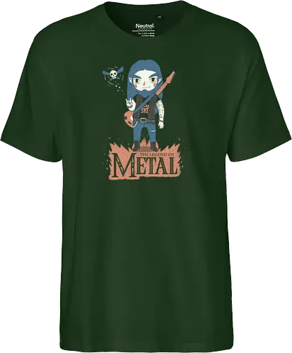 The Legend of Metal