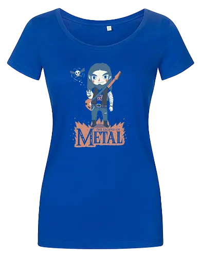 The Legend of Metal