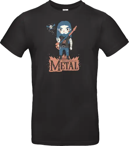 The Legend of Metal
