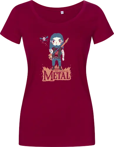 The Legend of Metal