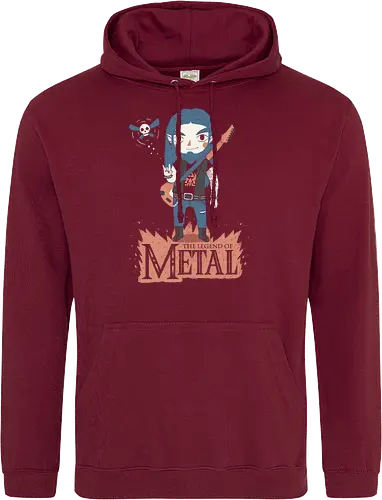 The Legend of Metal