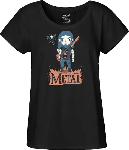 The Legend of Metal