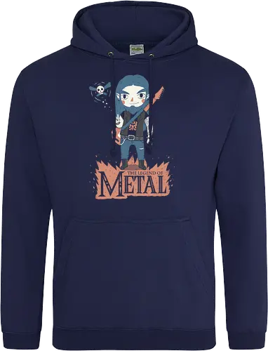 The Legend of Metal