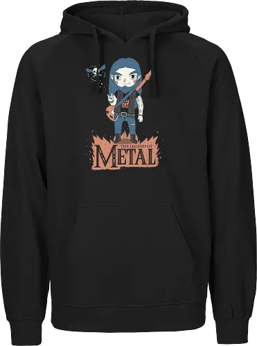 The Legend of Metal