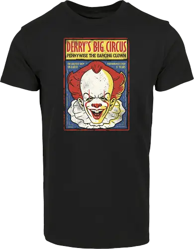 Derry's Big Circus '17