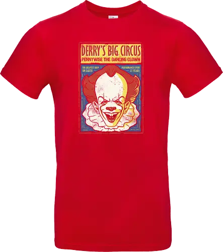 Derry's Big Circus '17