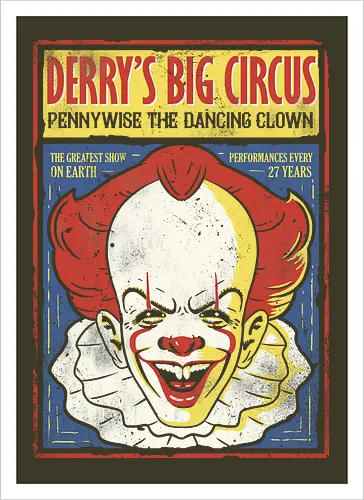 Derry's Big Circus '17