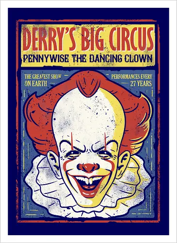 Derry's Big Circus '17