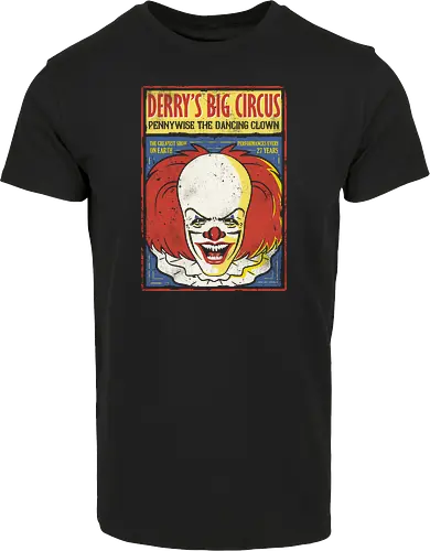 Derry's Big Circus '90