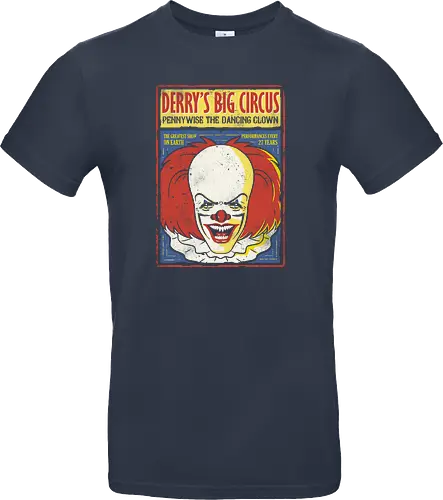 Derry's Big Circus '90