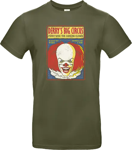 Derry's Big Circus '90