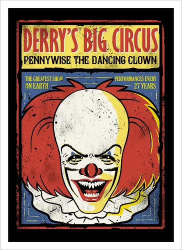 Derry's Big Circus '90