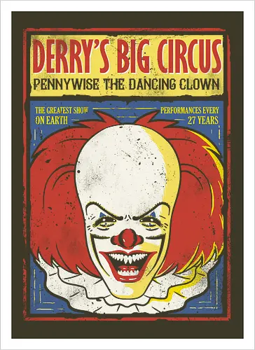 Derry's Big Circus '90