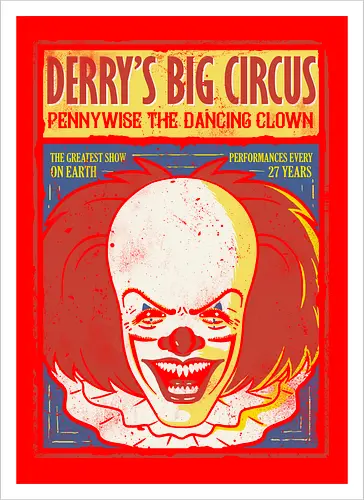 Derry's Big Circus '90