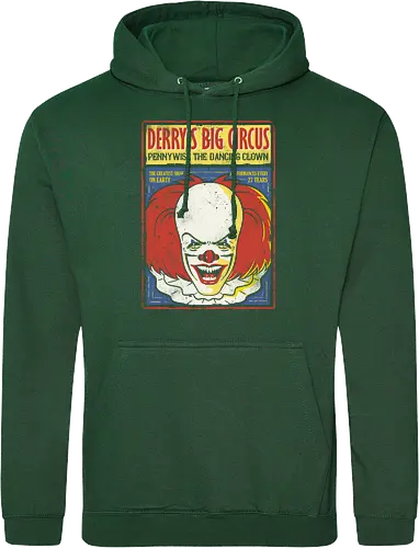 Derry's Big Circus '90