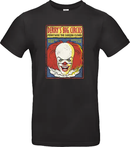 Derry's Big Circus '90